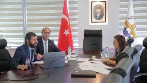 BALKAN ÜNİVERSİTELER BİRLİĞİ (BUA) YÖNETİM KURULU TOPLANTISI GERÇEKLEŞTİRİLDİ